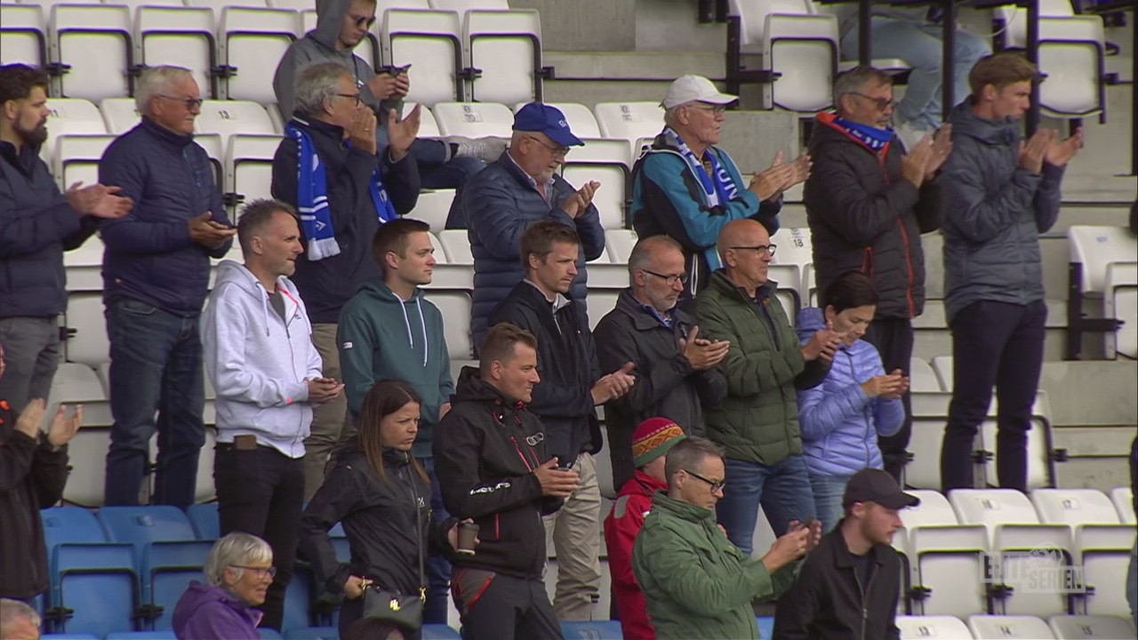 Haugesund - Vålerenga 3-1